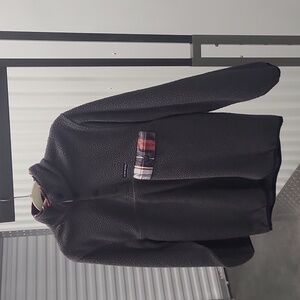 Southern Proper cozy pullover jacket